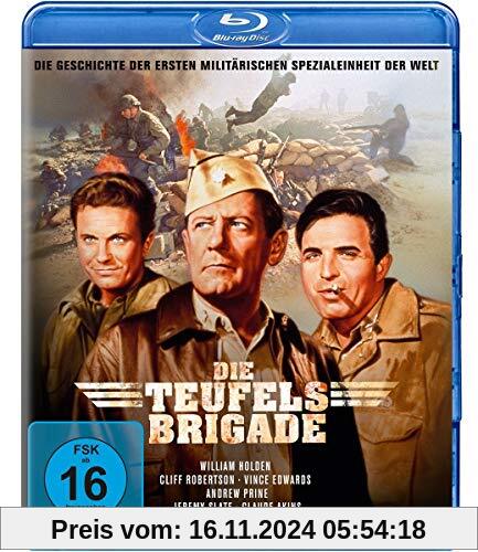 Die Teufelsbrigade [Blu-ray]