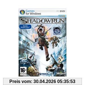 Shadowrun [UK Import]