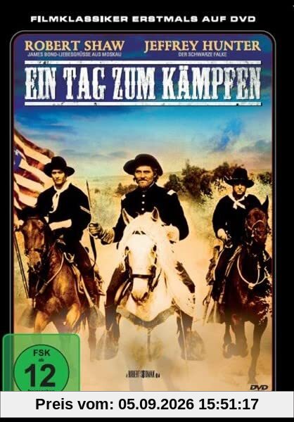 Ein Tag zum Kämpfen [2 DVDs]