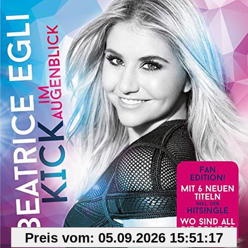 Kick Im Augenblick (Fan Edition)