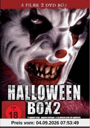 Halloween Box 2 [2 DVDs]