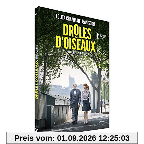 Drôles d'oiseaux