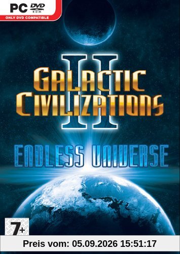 Galactic Civilizations 2 - Endless Universe (PC)