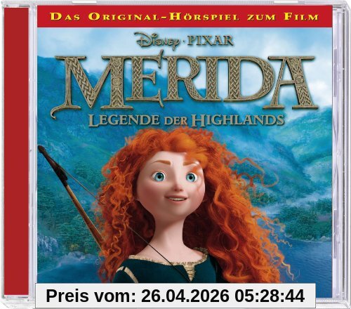 Merida: Legende der Highlands