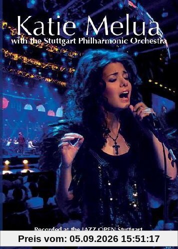 Katie Melua with the Stuttgart Philharmonic Orchestra [IT Import]