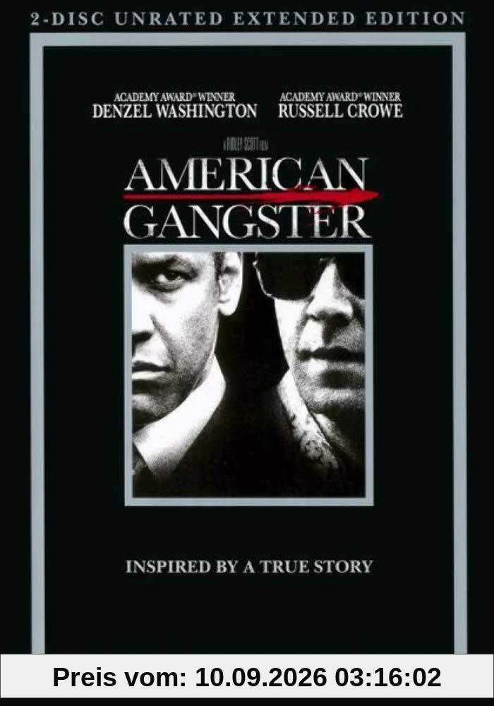American Gangster (2-Disc Unrated Extended Edition)