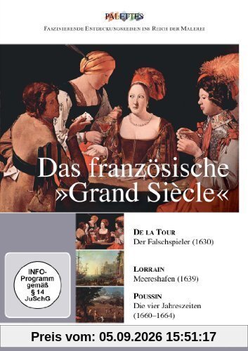 Das französische Grand Siecle