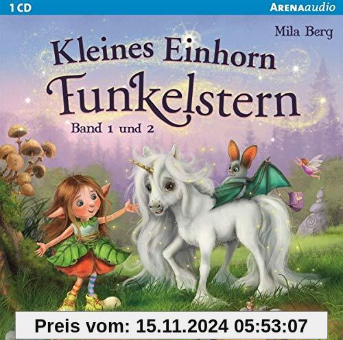 Kleines Einhorn Funkelstern (Band 1 und 2)