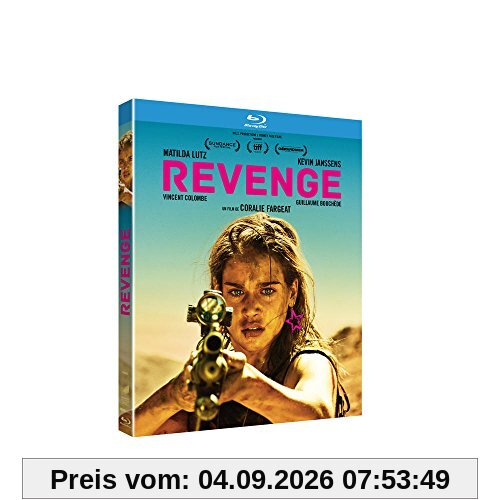 Revenge [Blu-ray]