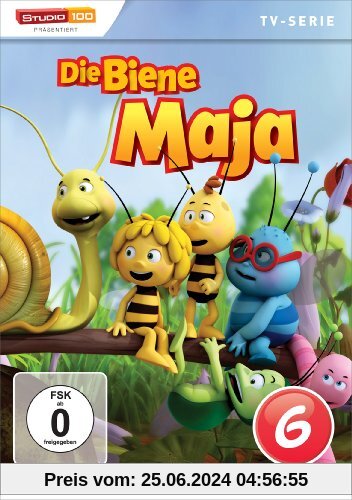 Die Biene Maja - DVD 06