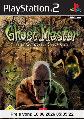 Ghost Master: The Gravenville Chronicles