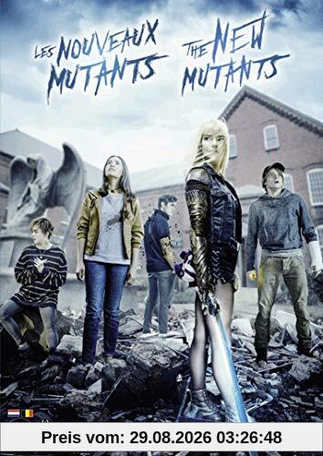 Les nouveaux mutants [FR Import]