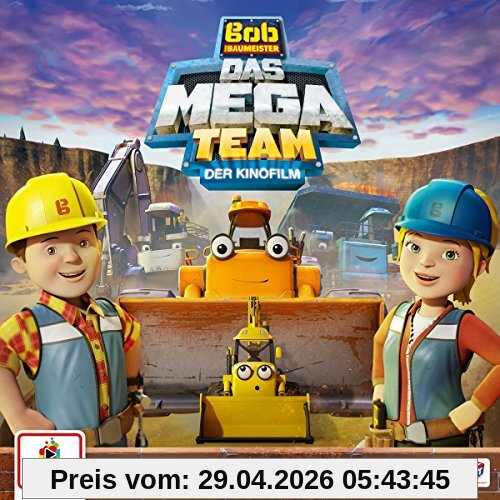 Das Mega-Team (Hörspiel zum Kinofilm 2017)