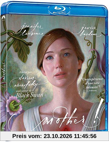Mother ! [Blu-ray]