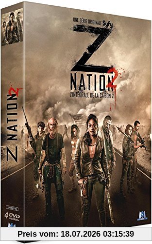 unbekannt Z Nation - Saison 2