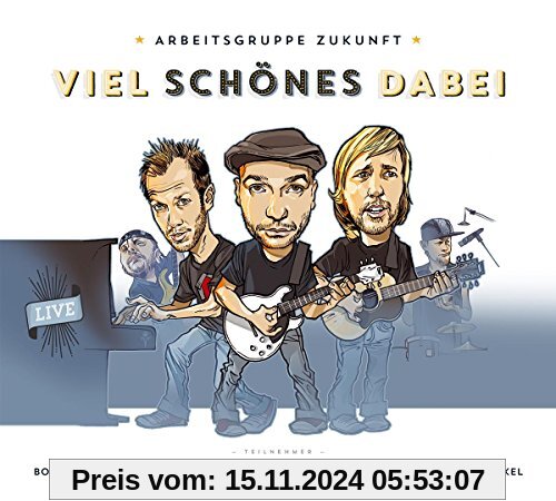 Viel Schönes Dabei - Live