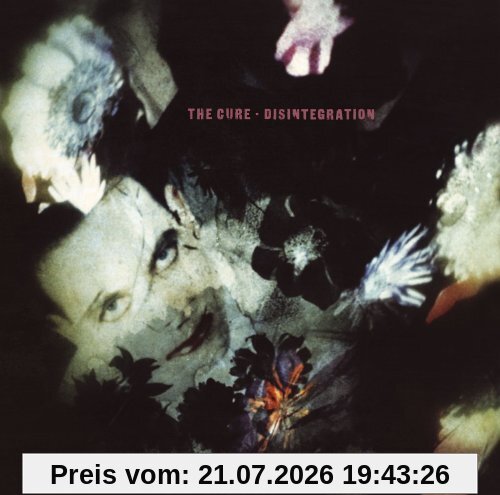 Cure Disintegration [Vinyl Lp]