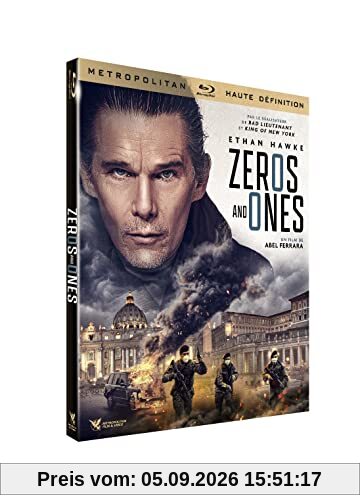 Zeros and ones [Blu-ray] [FR Import]