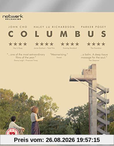 Columbus Blu-Ray + DVD