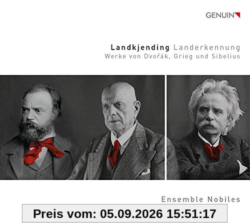 Landkjending, Landerkennung
