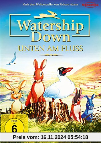 Watership Down - Unten am Fluß