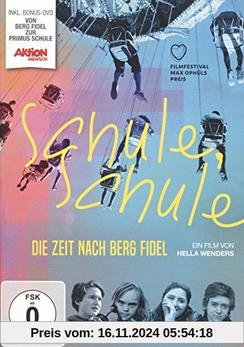 Schule, Schule - Die Zeit nach Berg Fidel [2 DVDs]