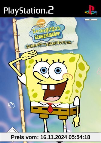 SpongeBob Schwammkopf - Schlacht um Bikini Bottom