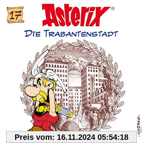 17: Die Trabantenstadt