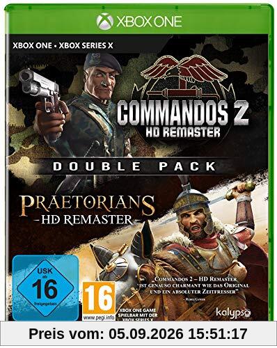 Commandos 2 & Praetorians: HD Remaster Double Pack (Xbox One)