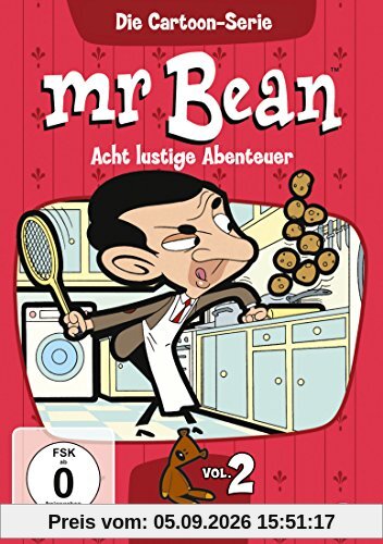 Mr. Bean - Die Cartoon-Serie 2