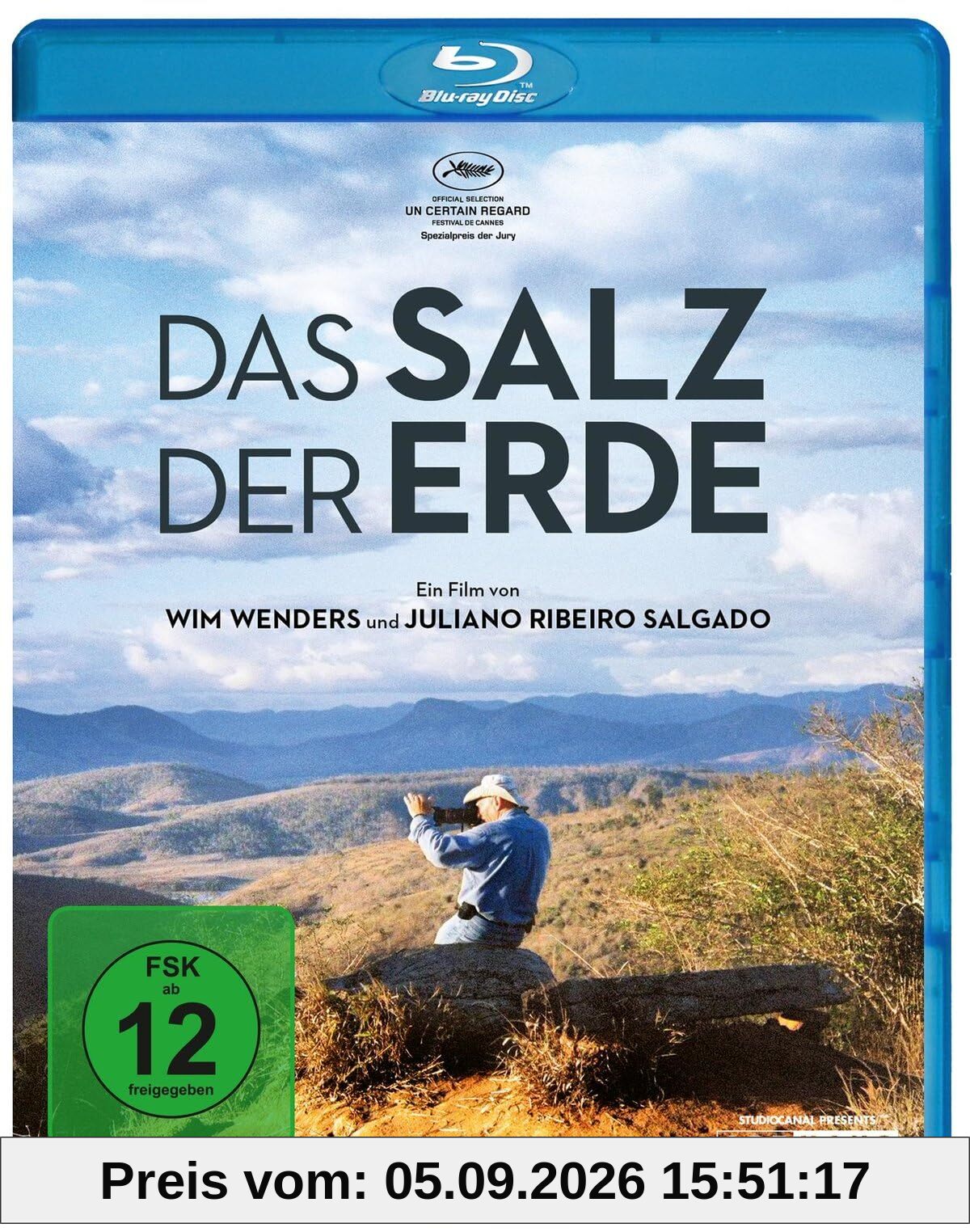 Das Salz der Erde