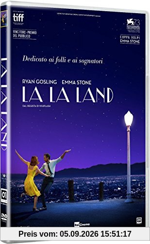 goslin r. - la la land (1 DVD)