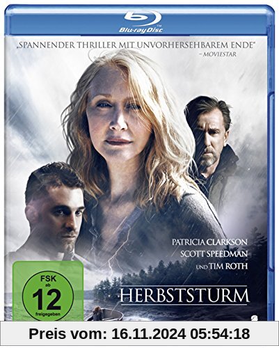 Herbststurm [Blu-ray]