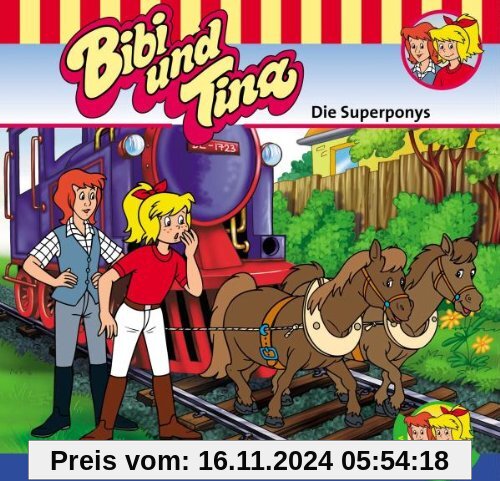 Die Superponys