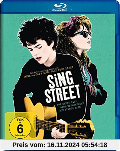 Sing Street [Blu-ray]