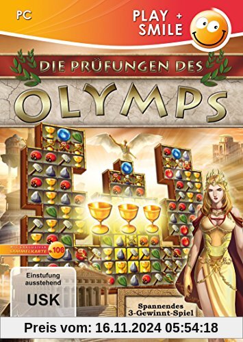 Die Prüfungen des Olymps