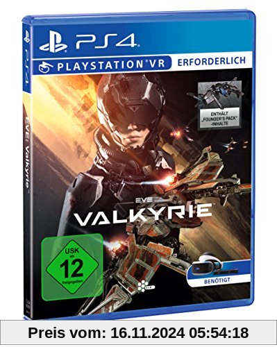 EVE: Valkyrie [PSVR]