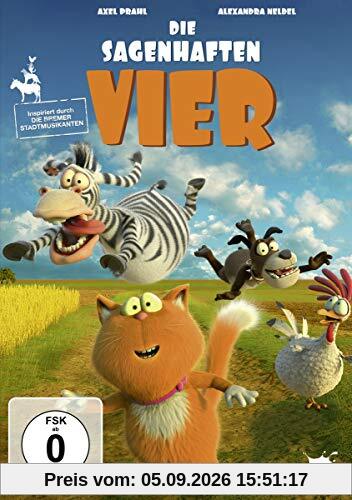 Die sagenhaften Vier