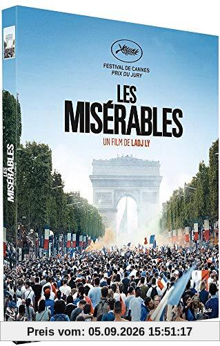Les Misérables [Édition SteelBook]
