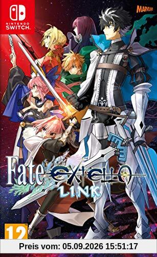 Marvelous Entertainment - Fate Extella: Link /Switch (1 GAMES)