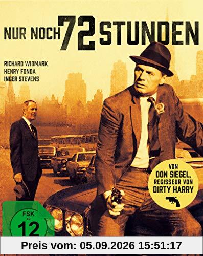 Nur noch 72 Stunden - Madigan [Blu-ray]