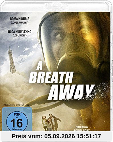 A Breath Away [Blu-ray]