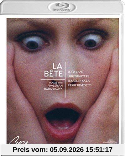 La bête [Blu-ray] [FR Import]