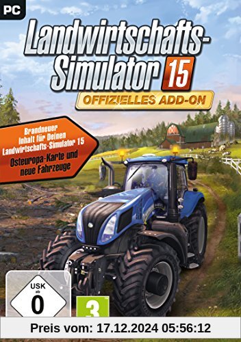 Landwirtschafts-Simulator 15: Offizielles Add-On