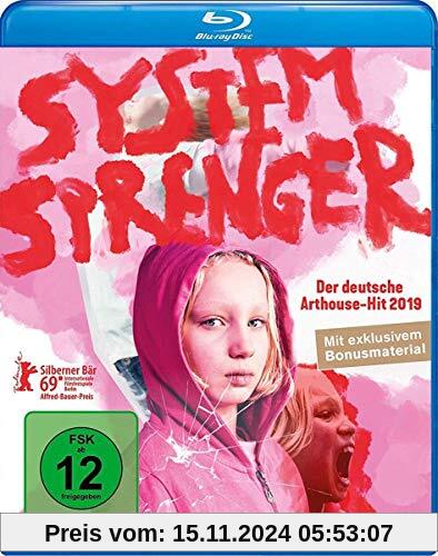 Systemsprenger [Blu-ray]