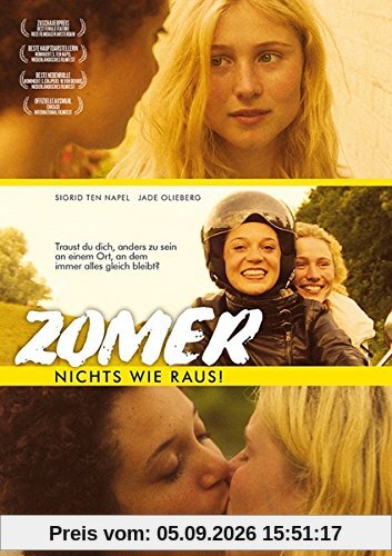 Zomer - Nichts wie raus! (OmU)