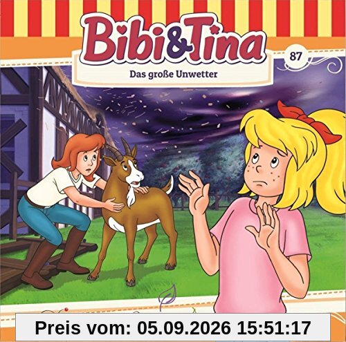 Folge 87: das Große Unwetter