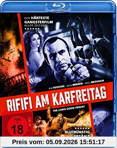 Rififi am Karfreitag [Blu-ray]