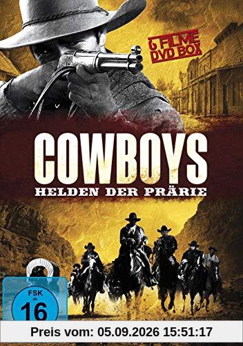 Cowboys - Helden der Prärie [2 DVDs]