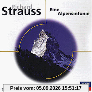 Eine Alpensinfonie (Eloquence)